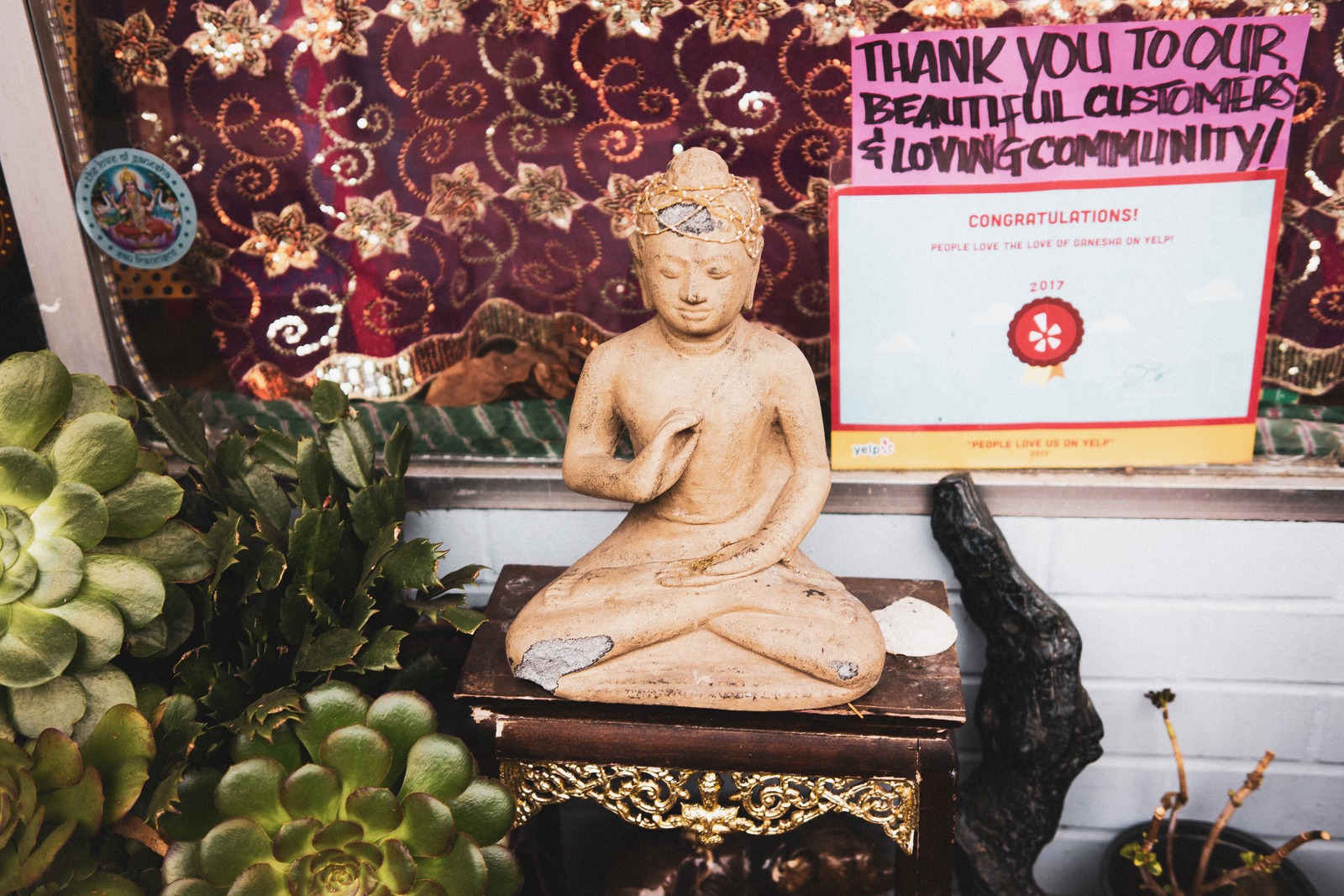 Serenity and Gratitude