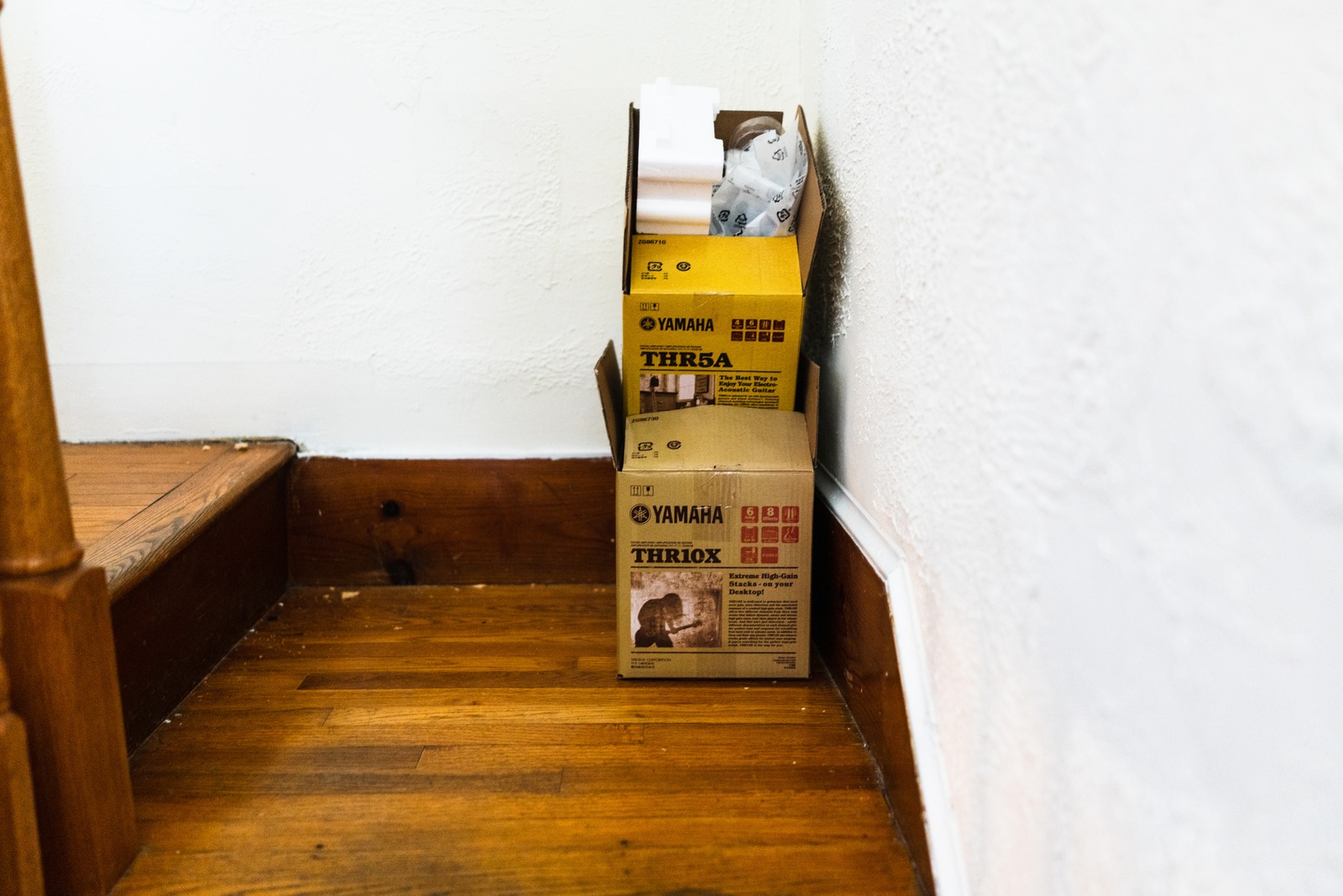 Corner of Anticipation