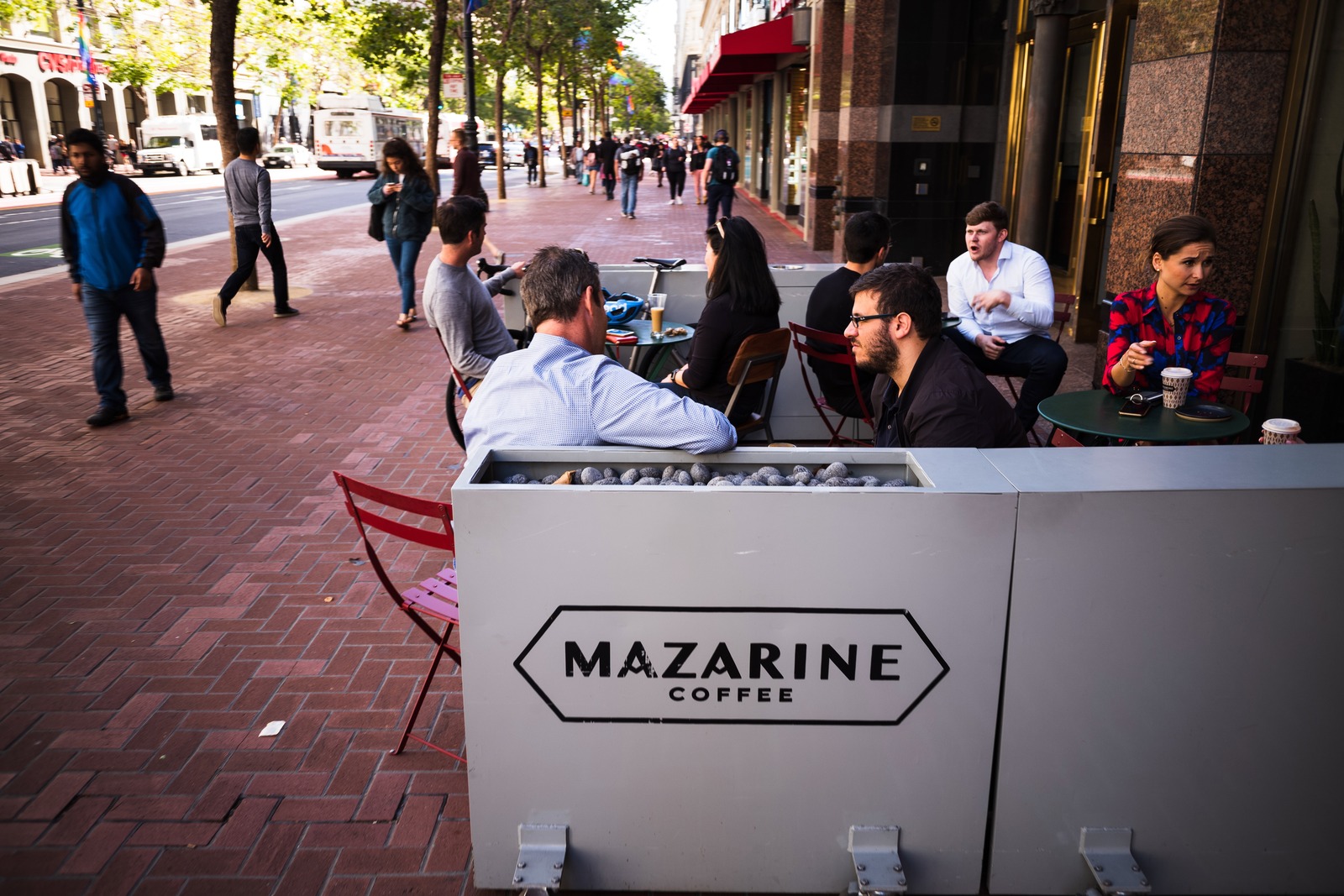 Urban Coffee Conversations