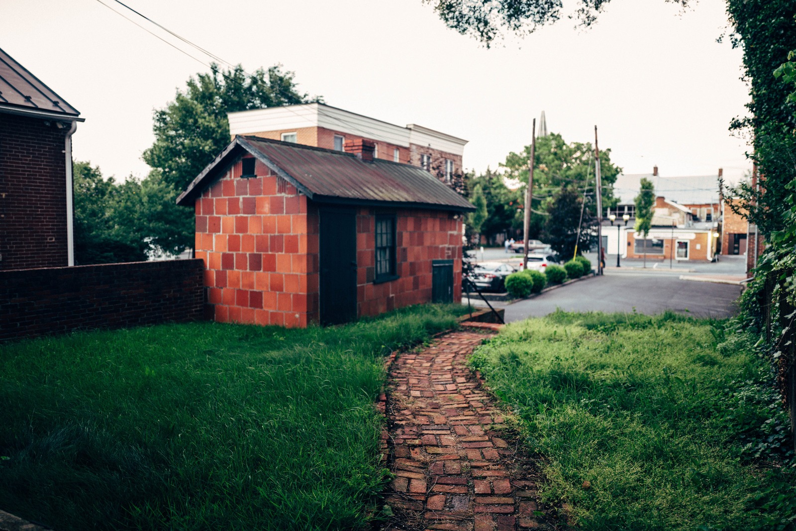 Pathway to Yesterday