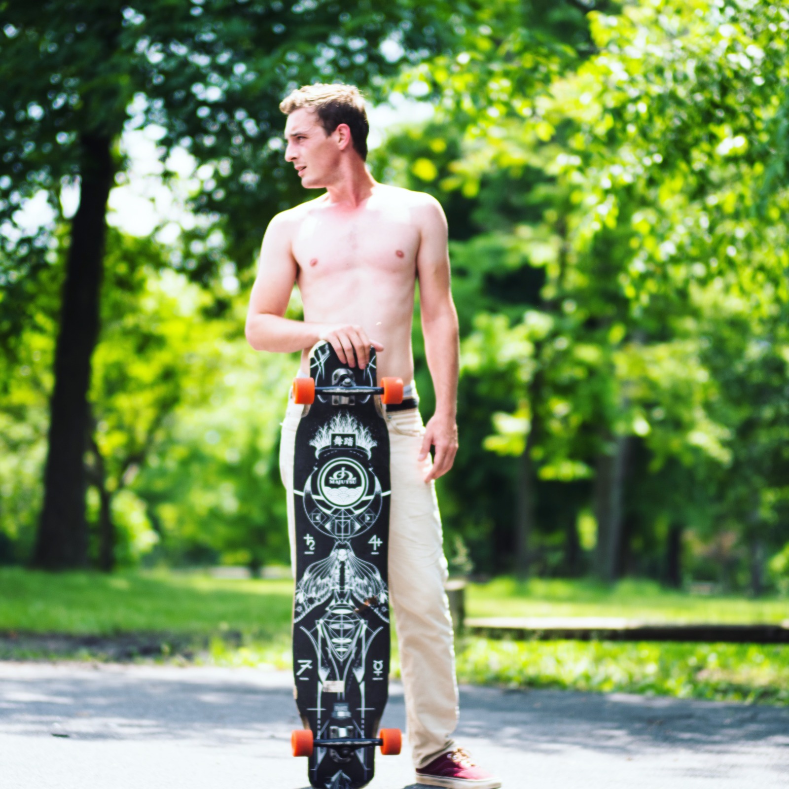 Summer Vibes on Wheels