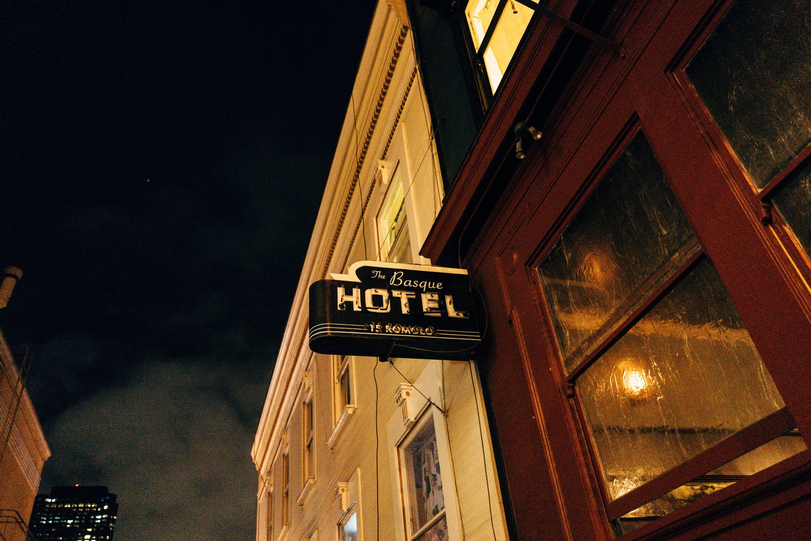 Whispers of the Night