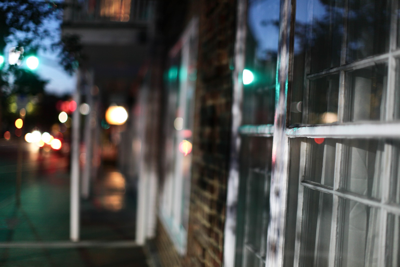 Whispers of the Night