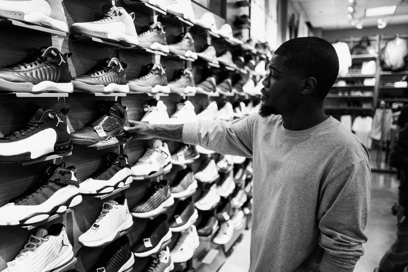 Choice in Monochrome