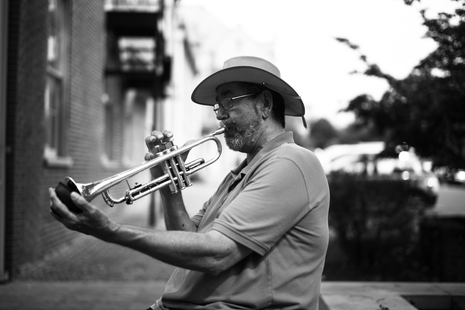 Melody in Monochrome