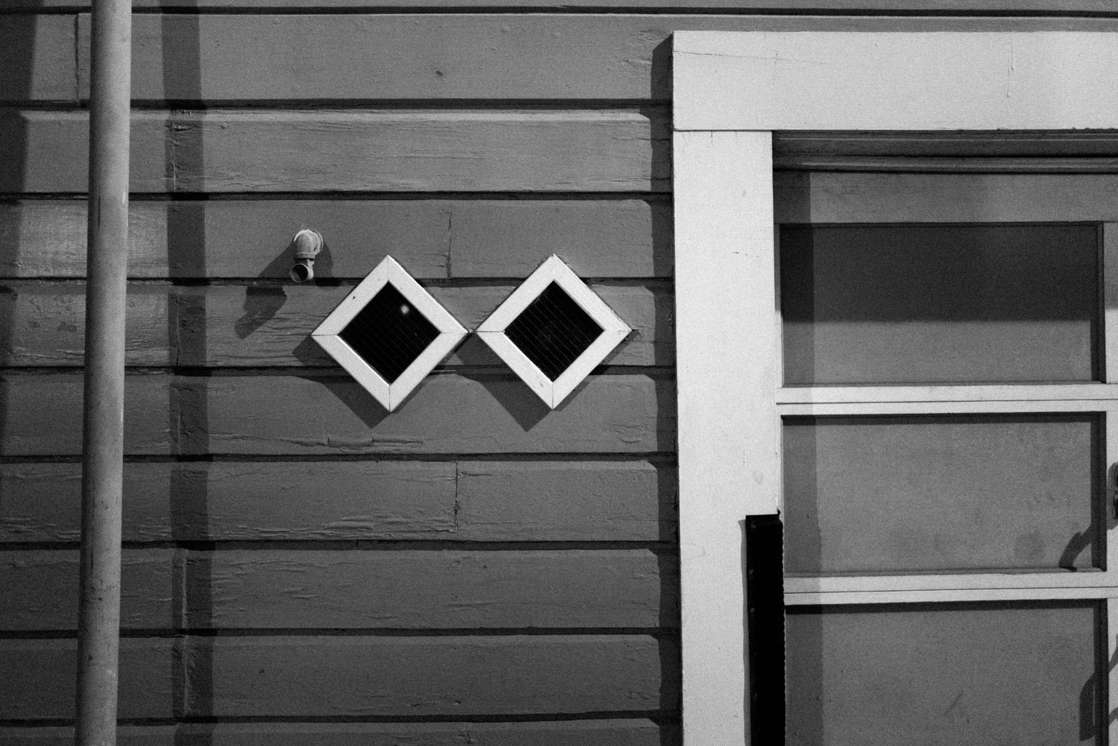 Architectural Shadows