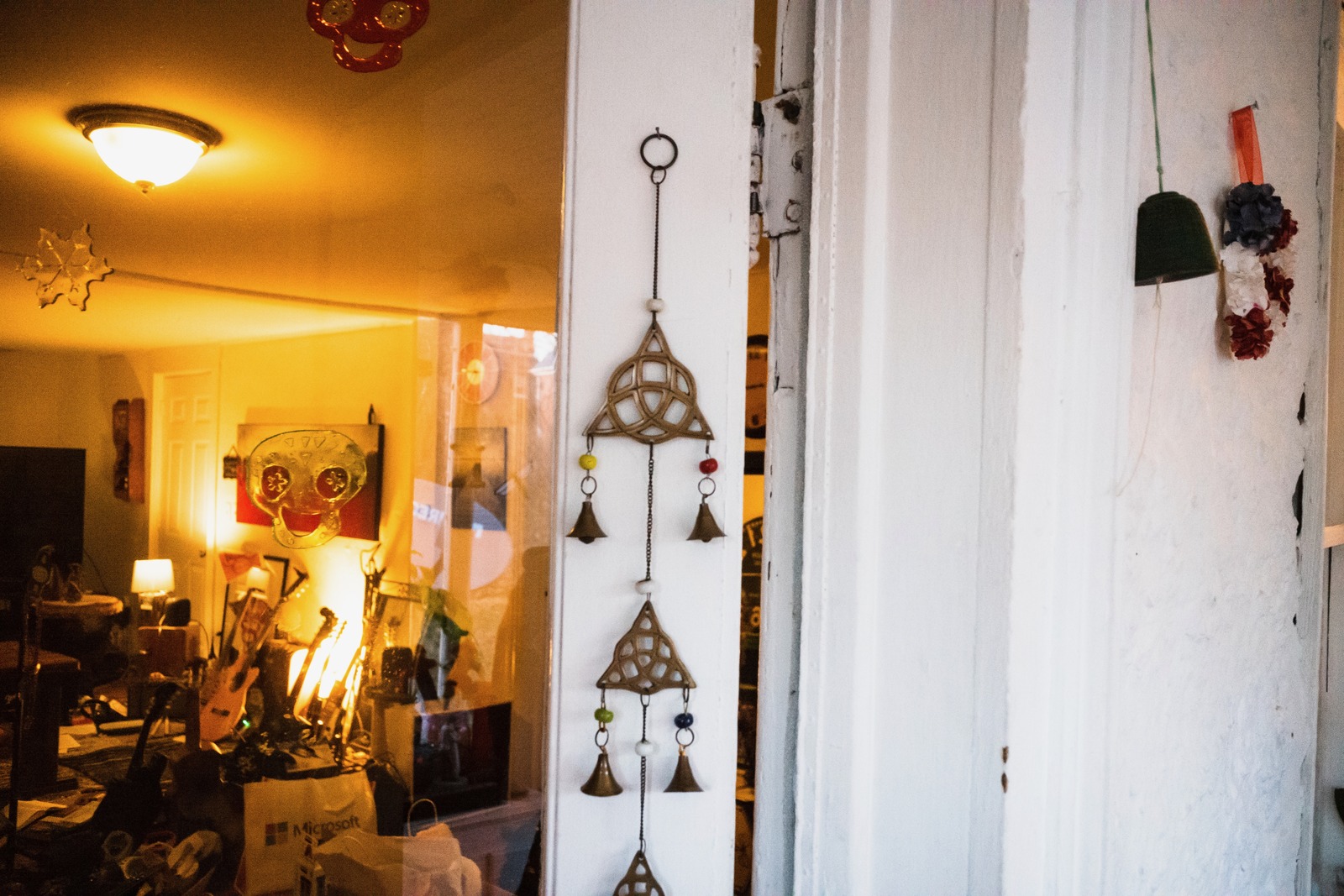 Whimsical Interior View