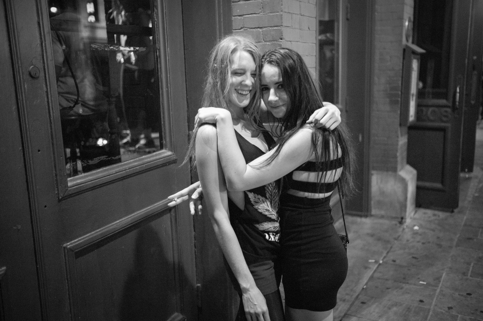 Nighttime Friendship