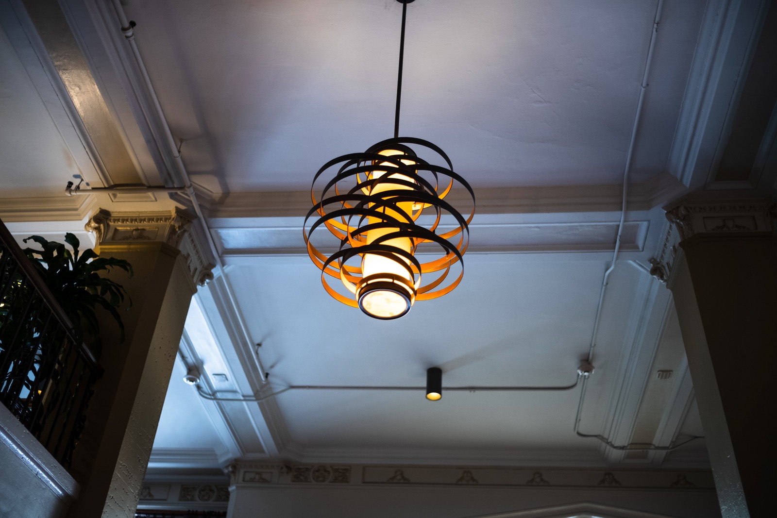 Illuminated Modern Elegance