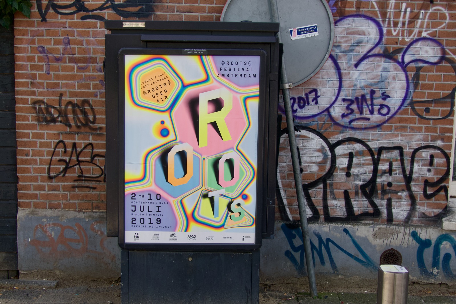 Urban Art and Festival Vibes