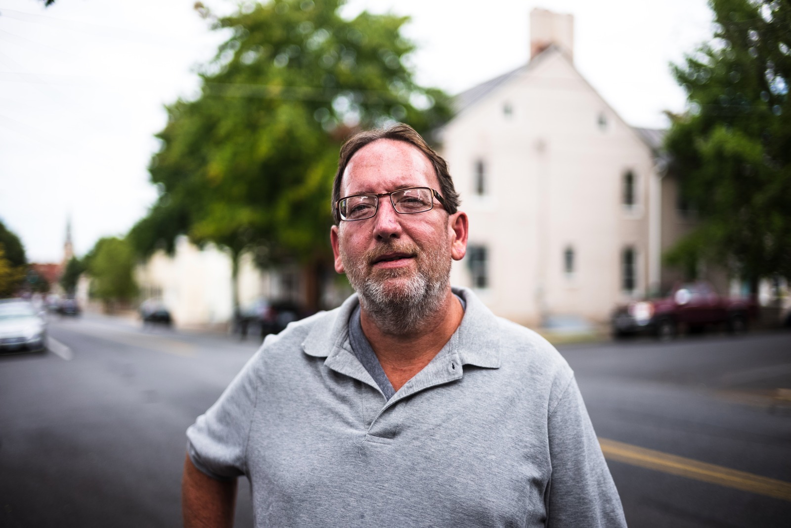 Quiet Confidence on the Street