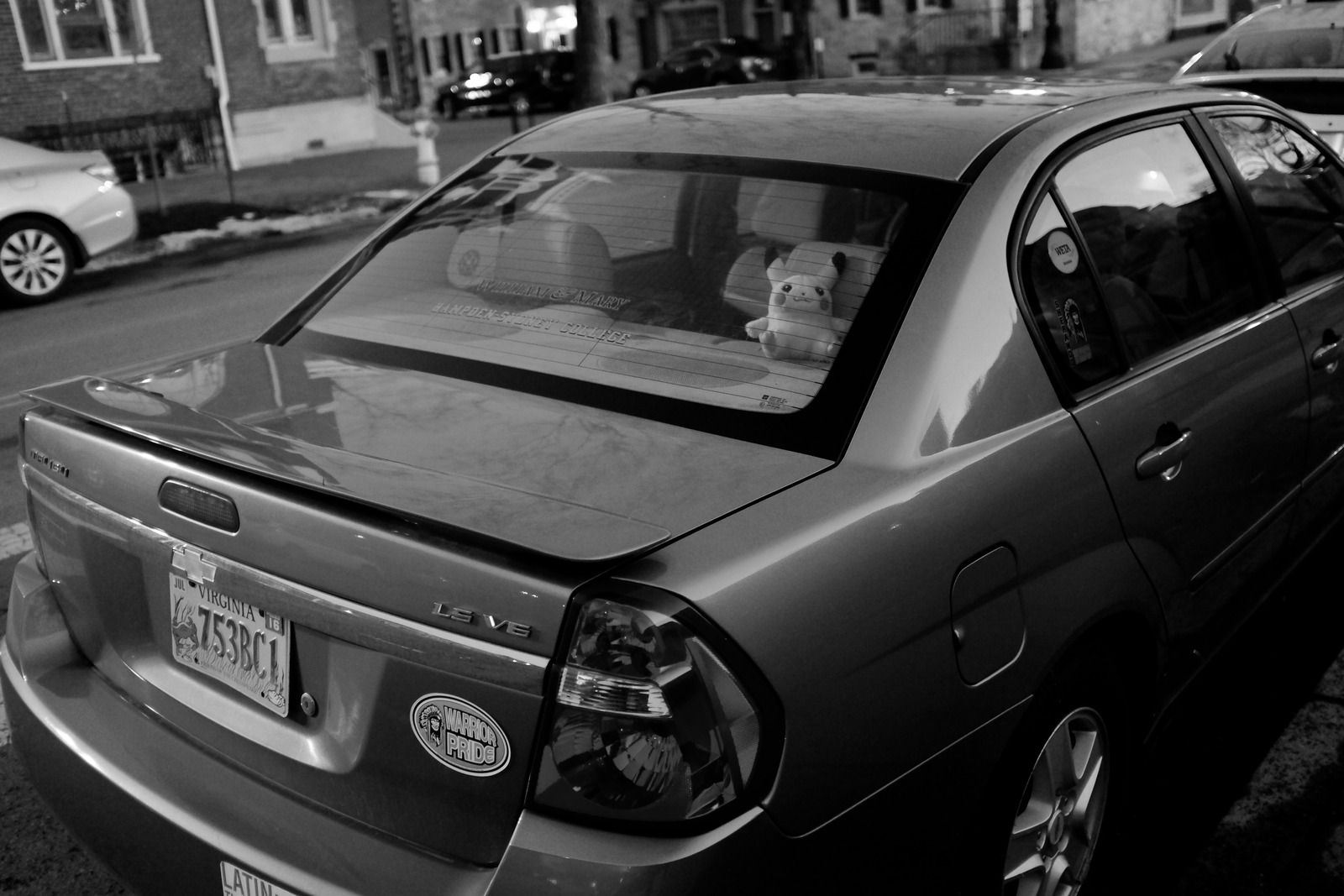 Nostalgic Night Drive