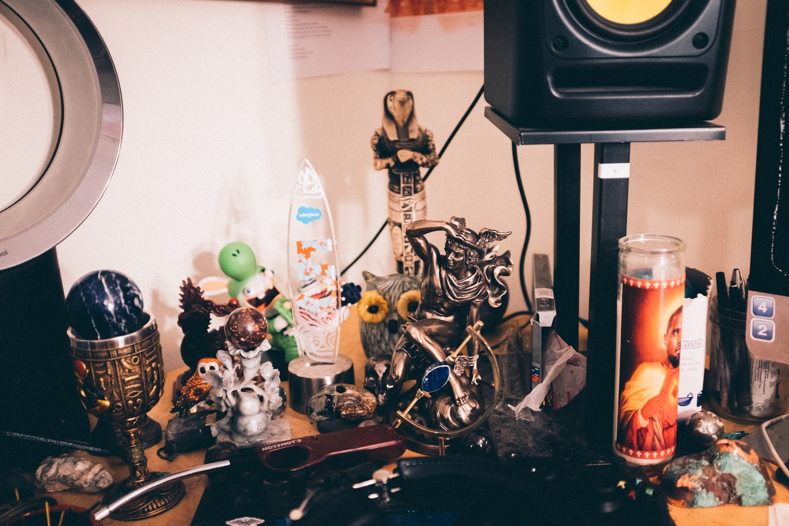 Echoes of Personal Collectibles