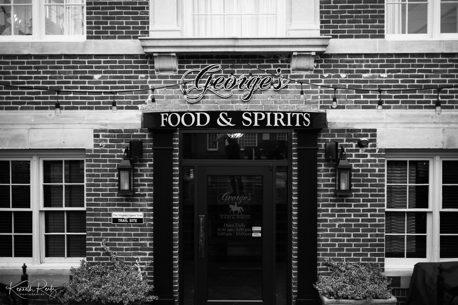 Elegant Urban Eatery