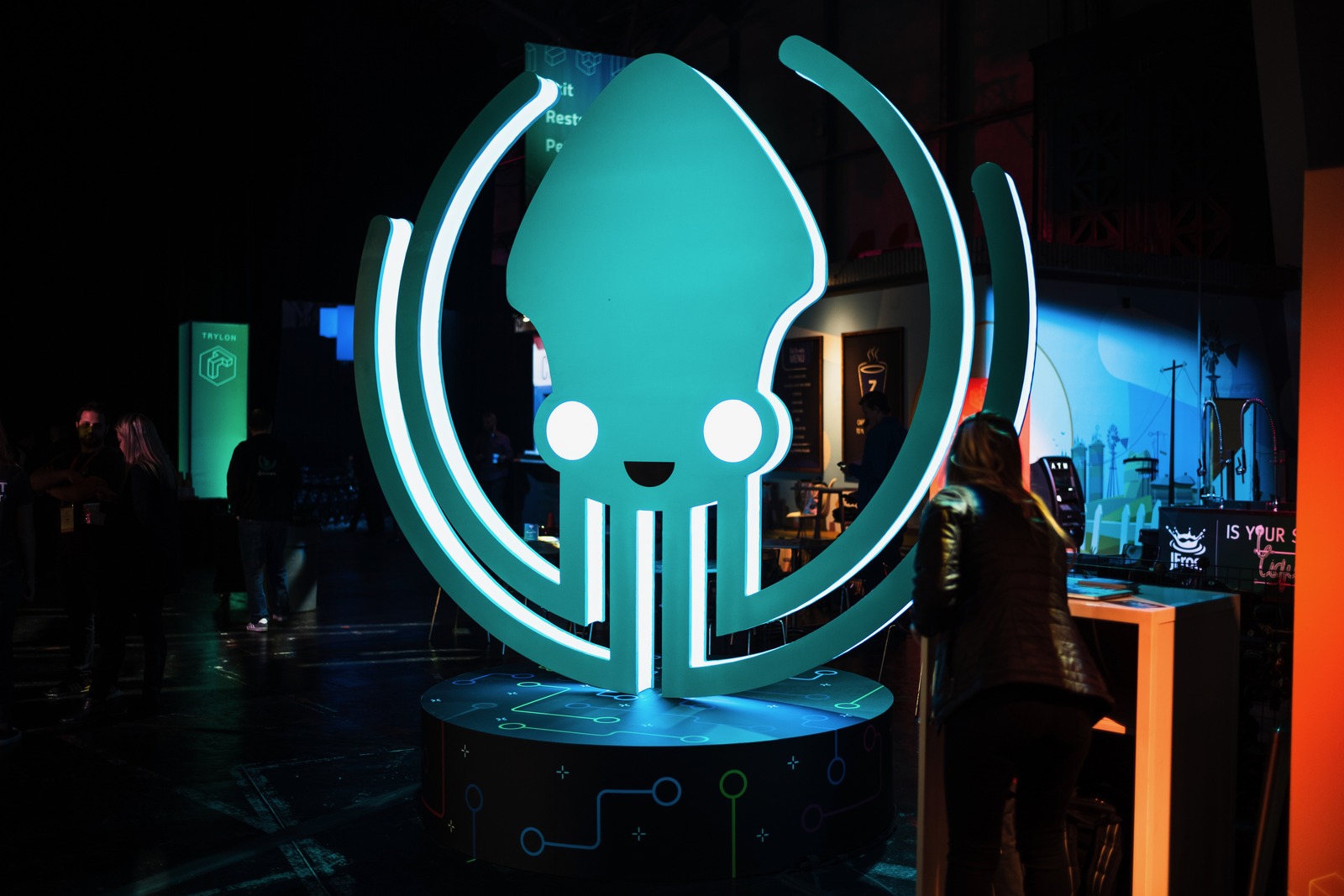 Whimsical Tech Showcase