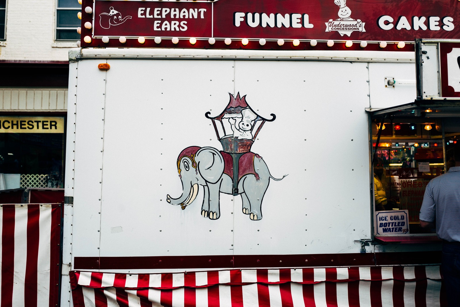 Whimsical Fairground Vibes