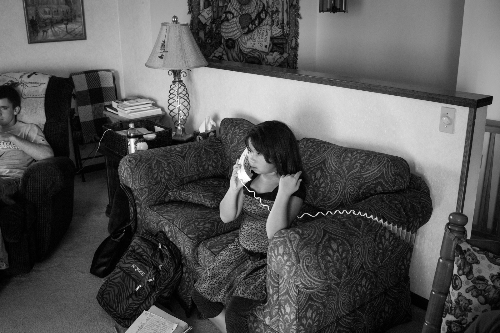 A Moment of Connection