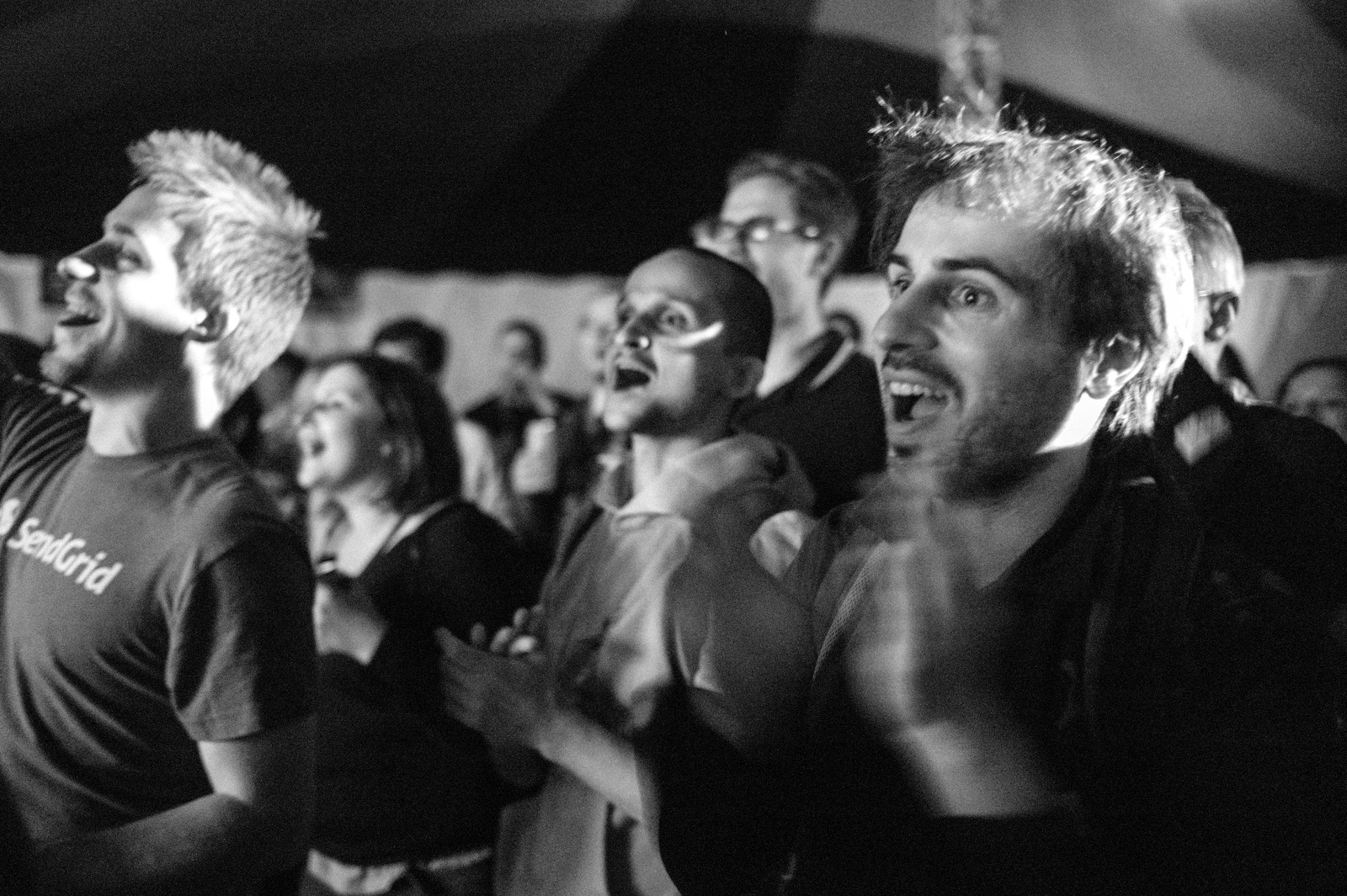 Euphoria in Monochrome