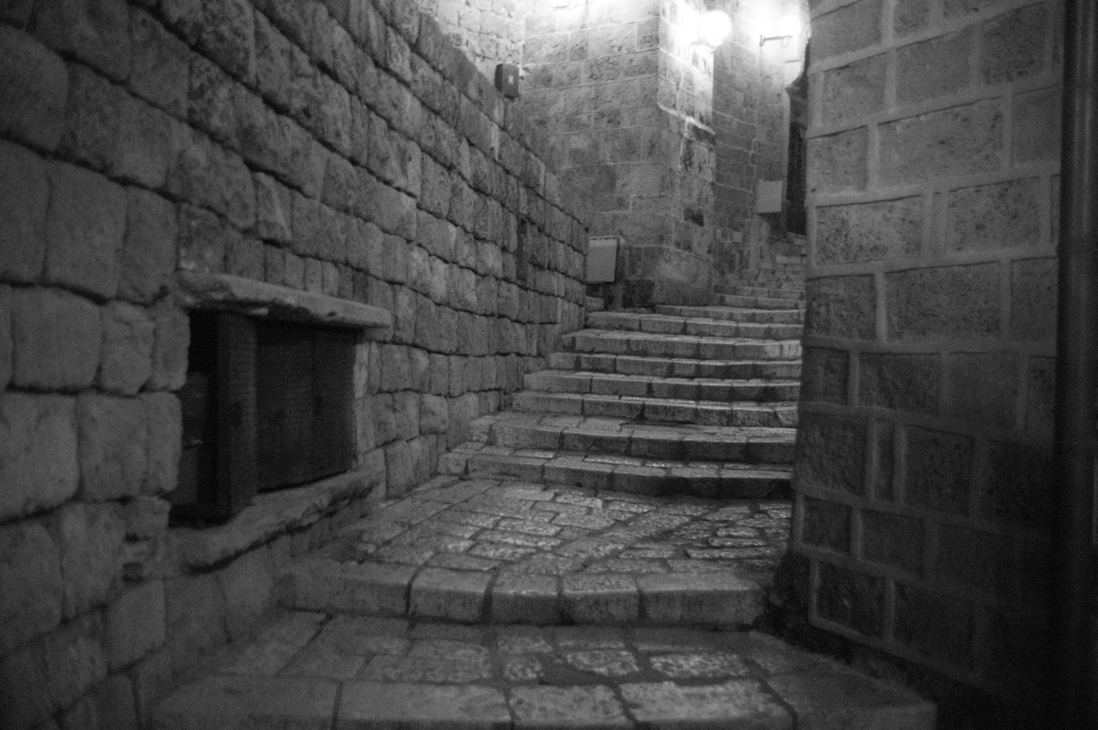 Quiet Stairs of Time