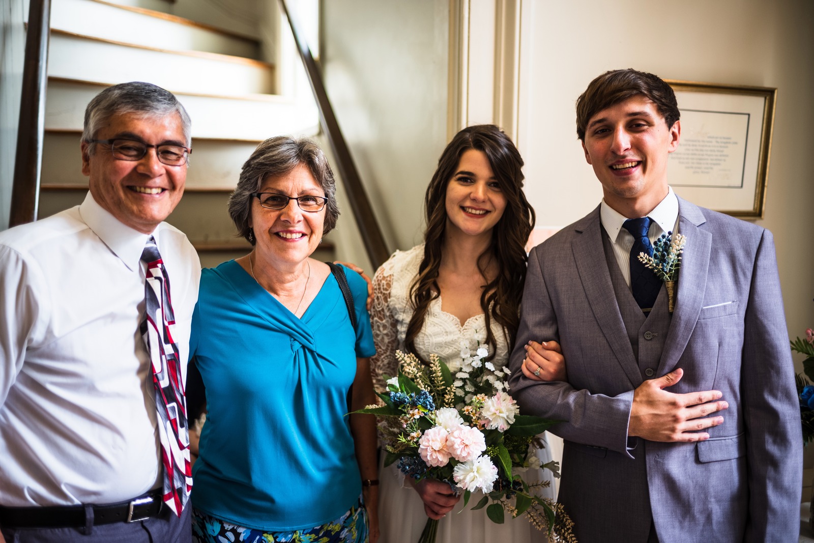 Family Joyful Moments