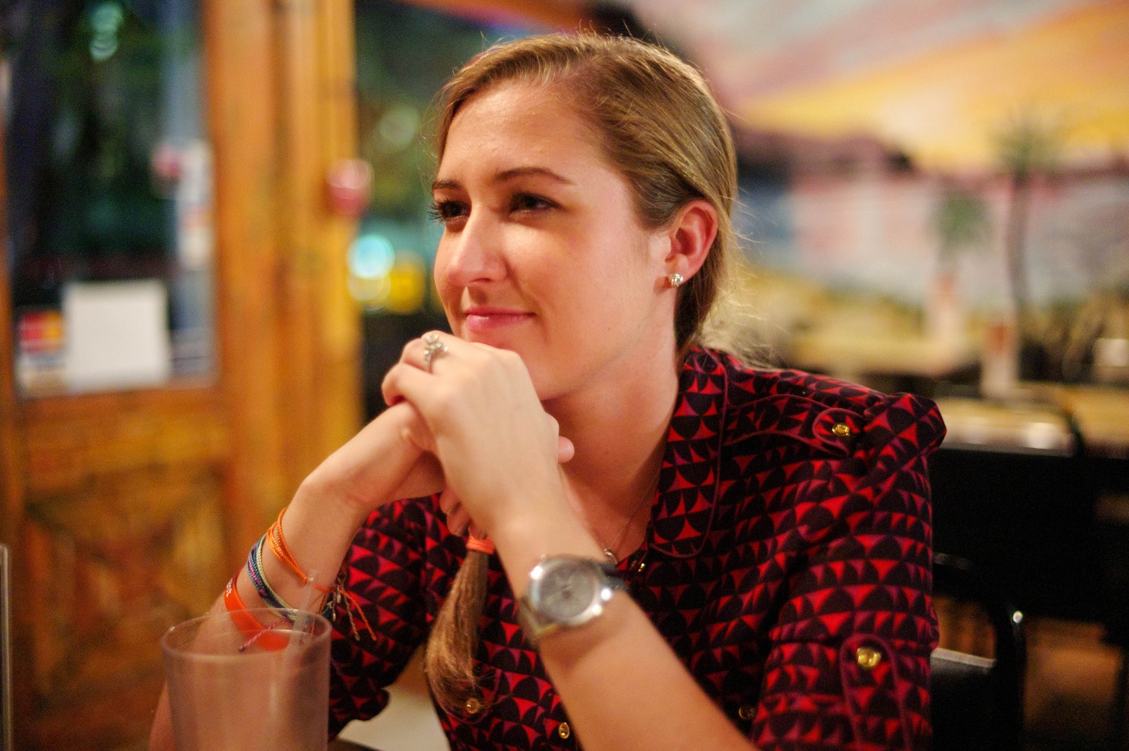 Contemplative Moment