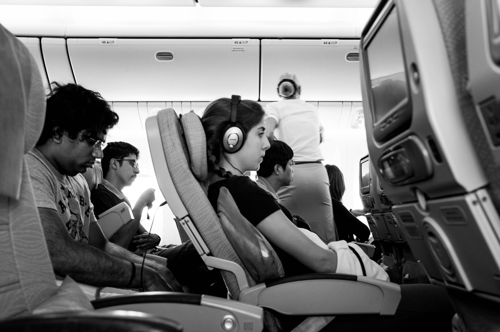 Journey in Stillness