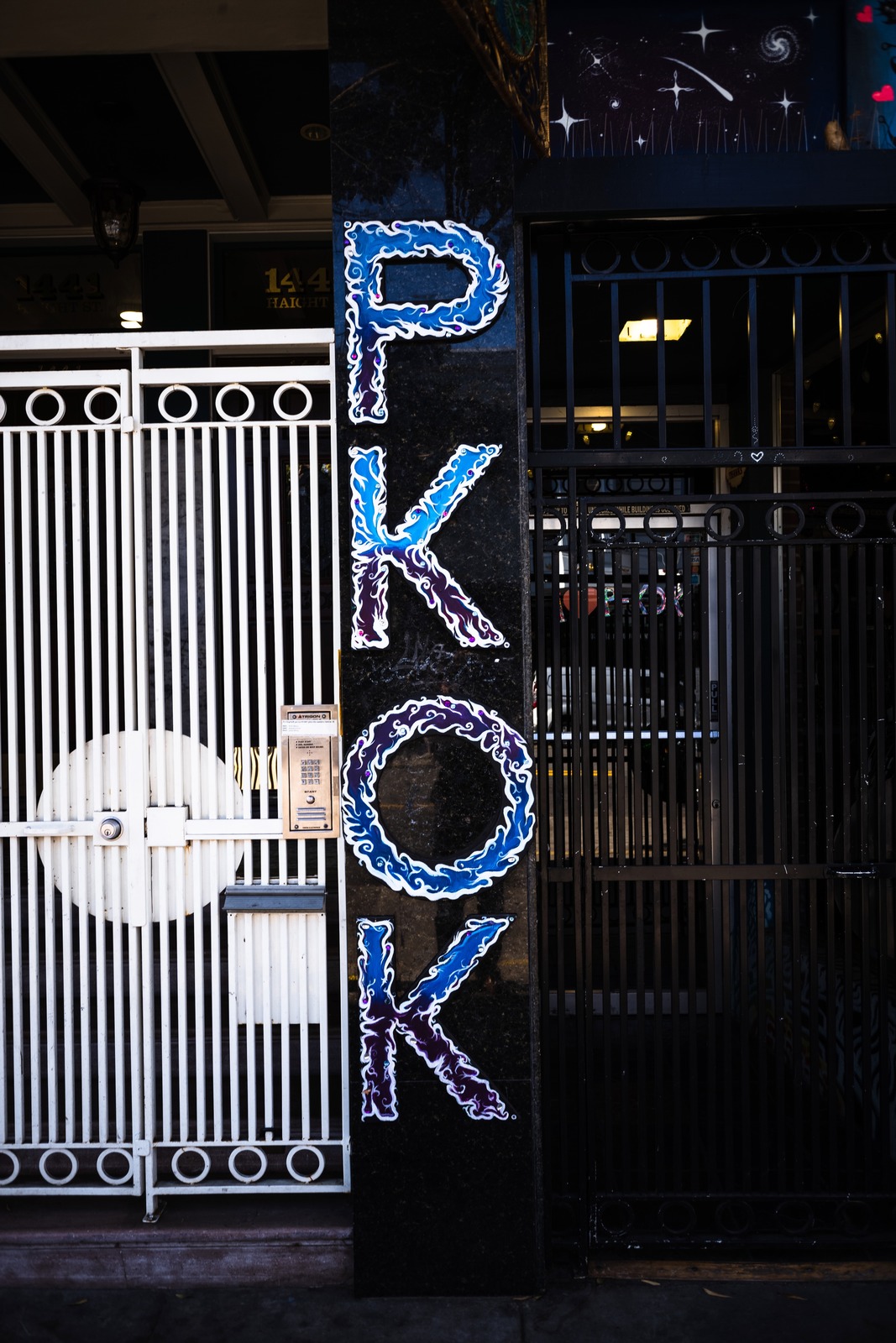 Urban Expressions: PKOK