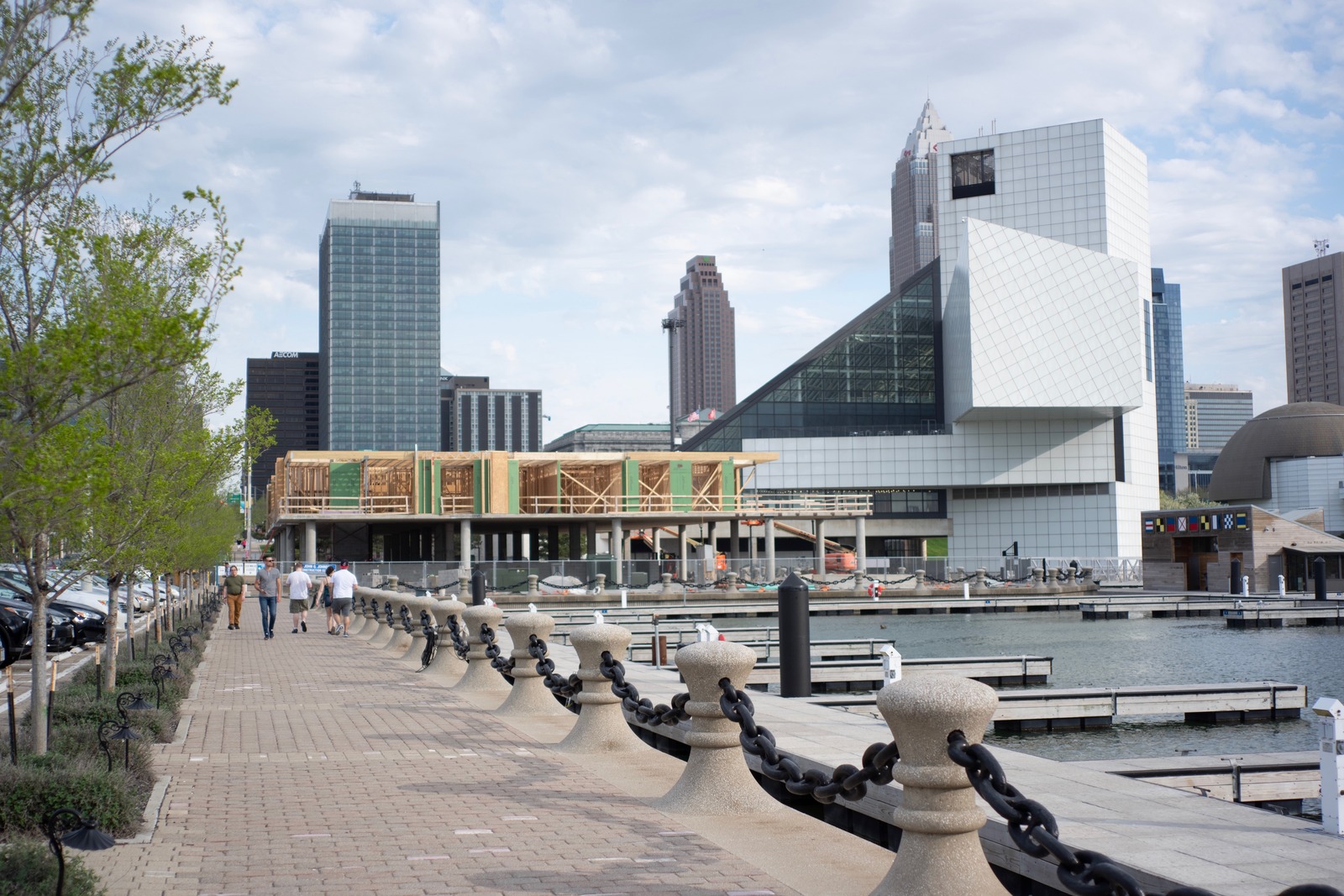 Urban Modern in Transition