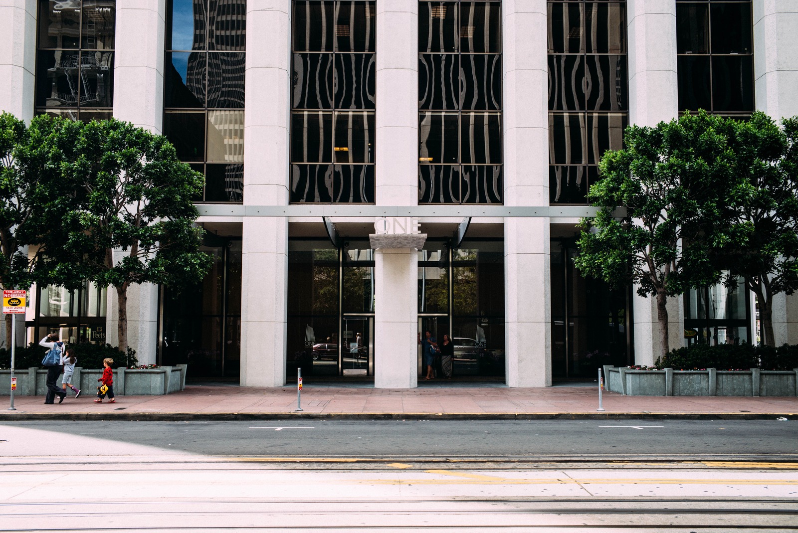 Urban Symphony of Shadows