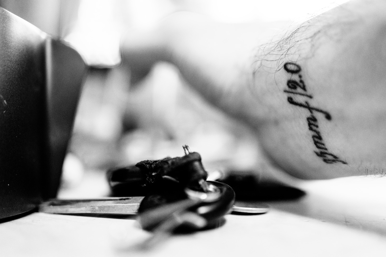 A Moment of Reflection