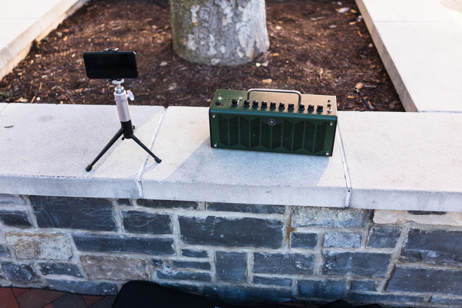 Urban Soundscape Setup