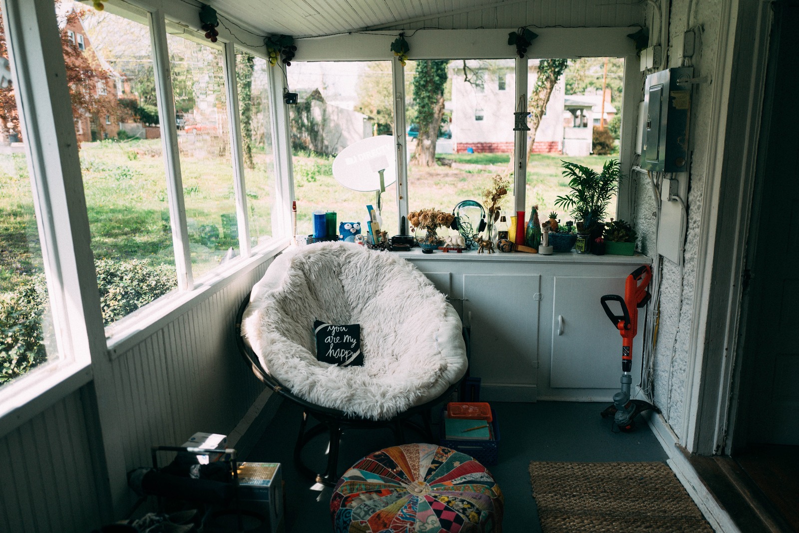 Cozy Corner of Serenity