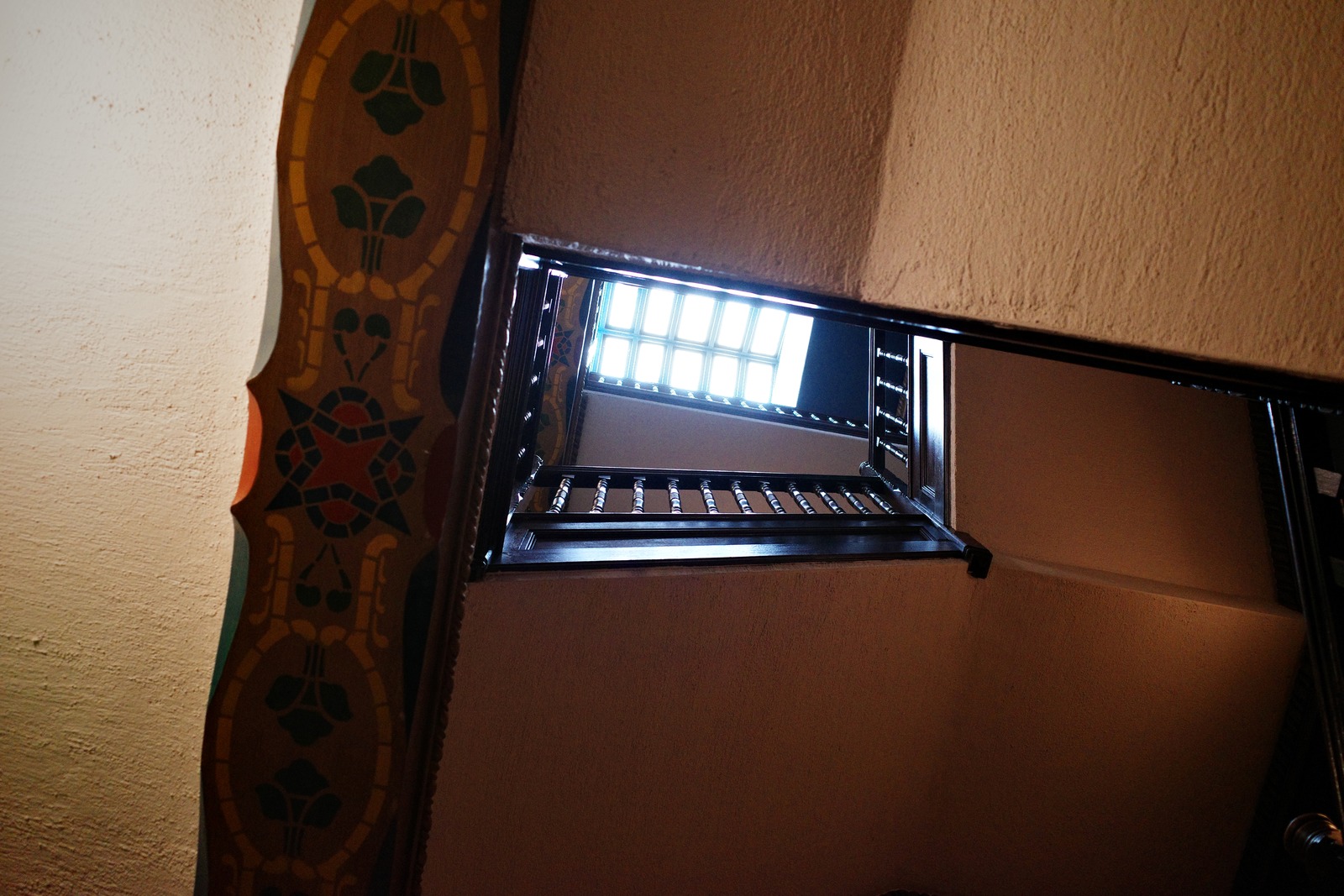 A Staircase to Light