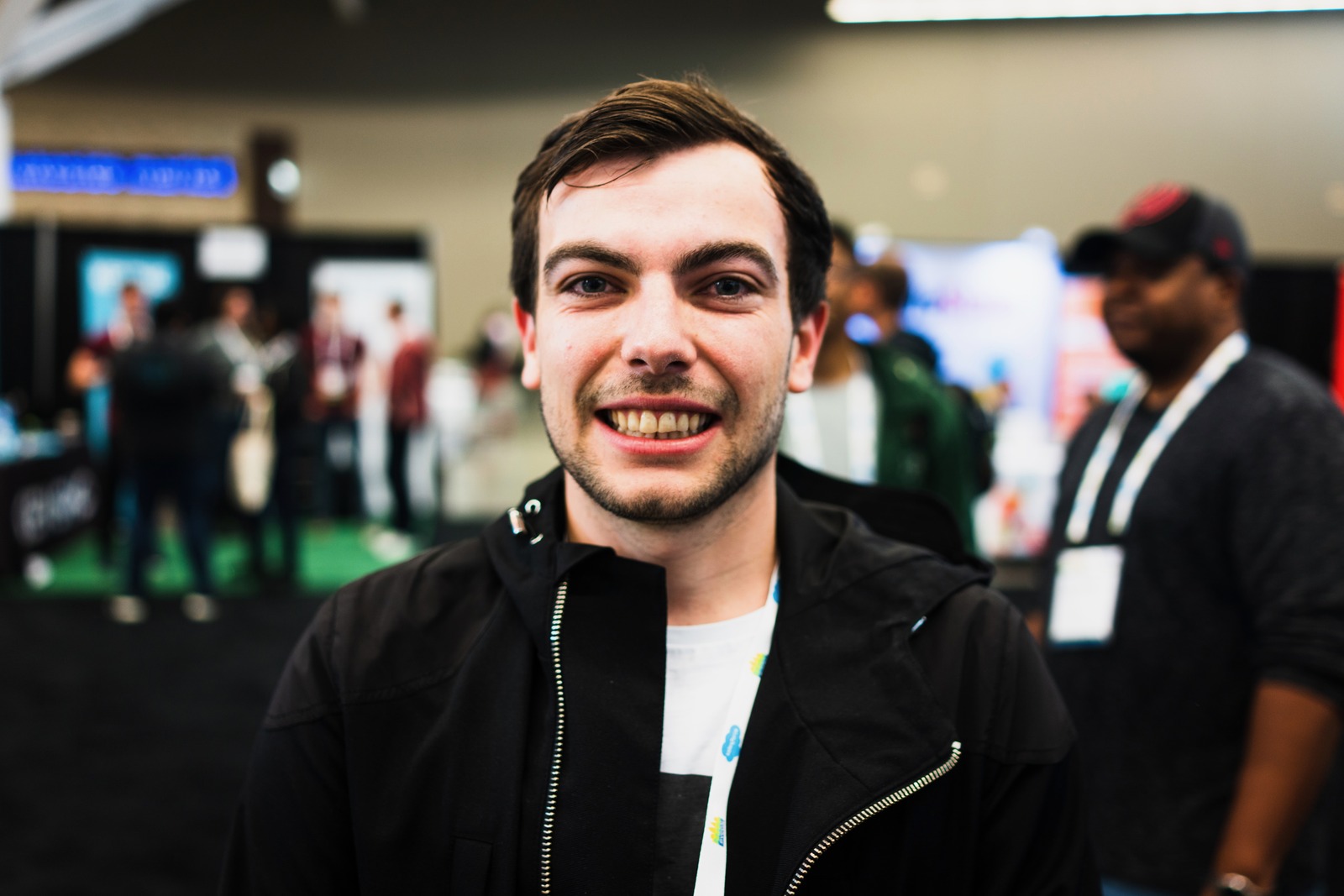 A Moment of Authenticity