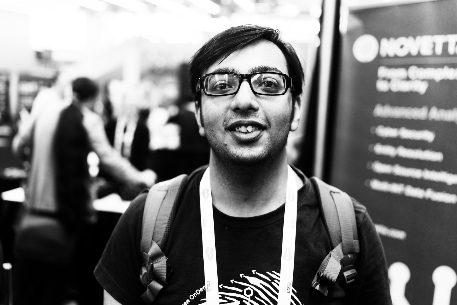 A Friendly Encounter