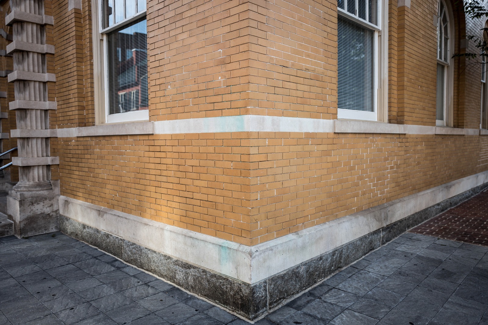 Urban Geometric Corner