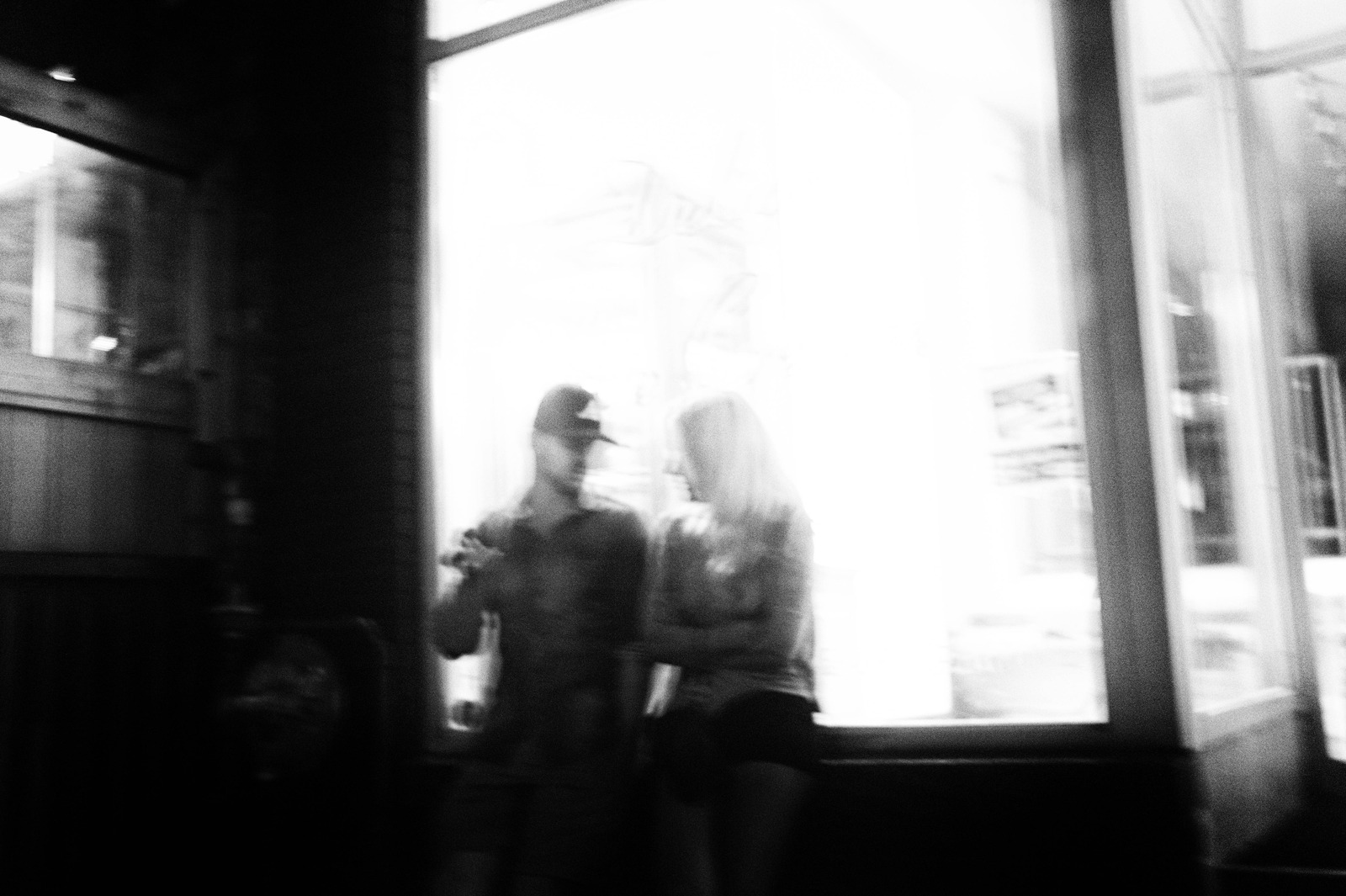 Whispers in the Night