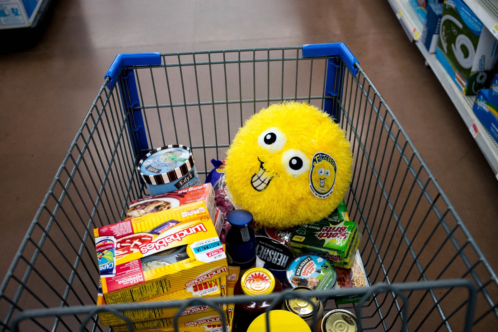 Whimsical Shopping Experience