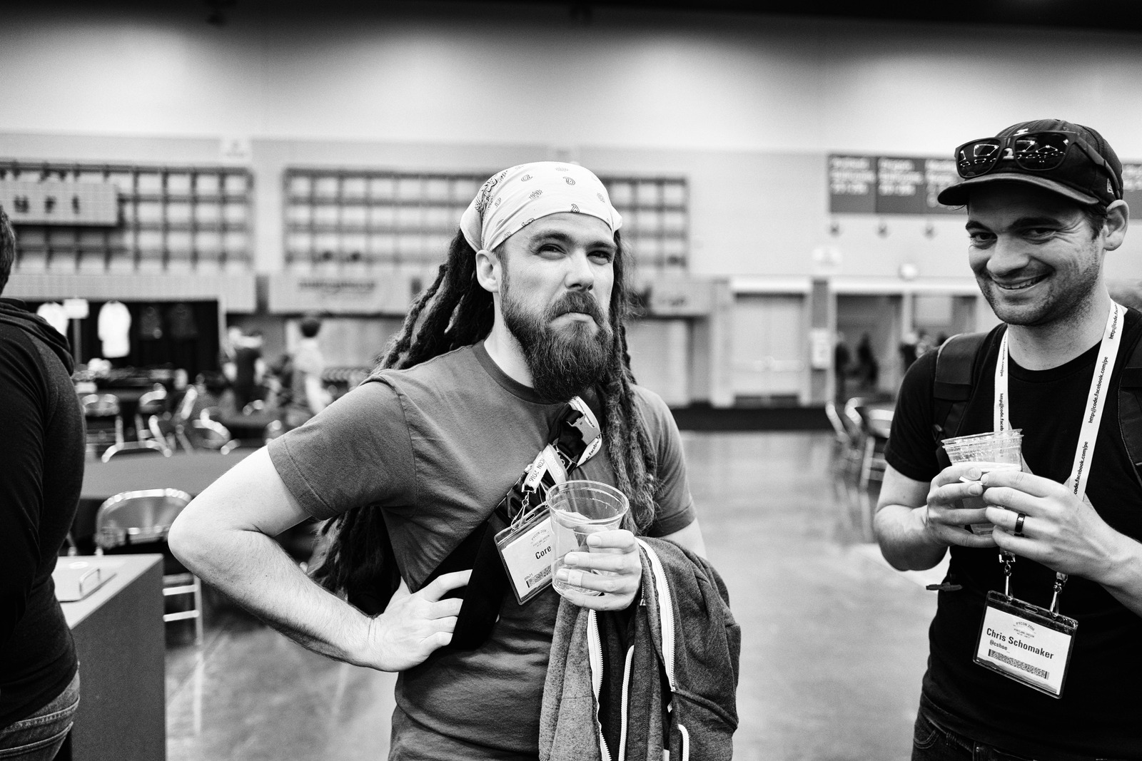 Moments of Connection