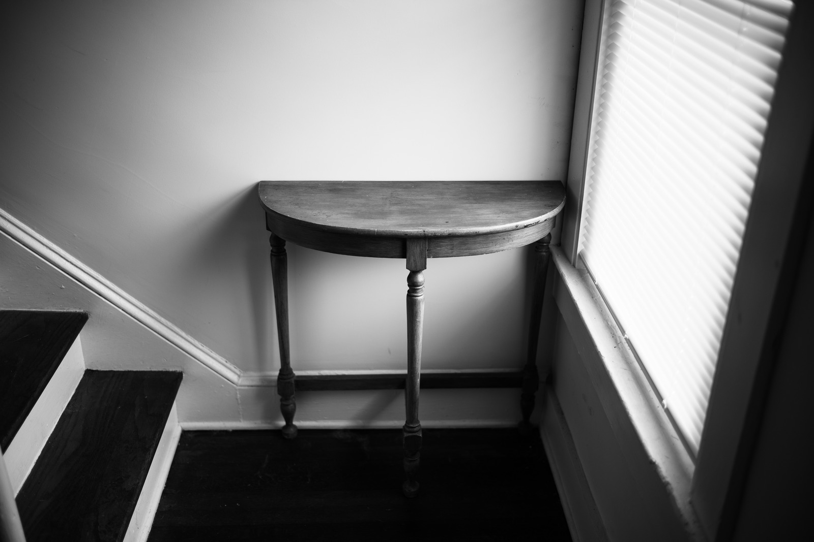 Quiet Corner of Reflection