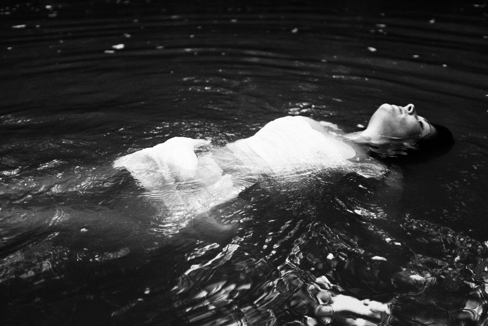 Serenity in Stillness