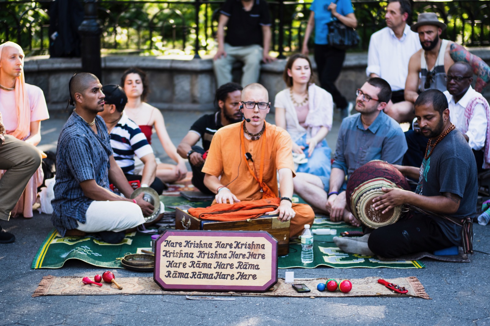 Gathering of Harmony