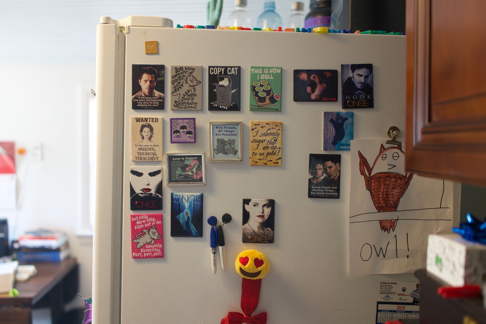 Whimsical Kitchen Gallery