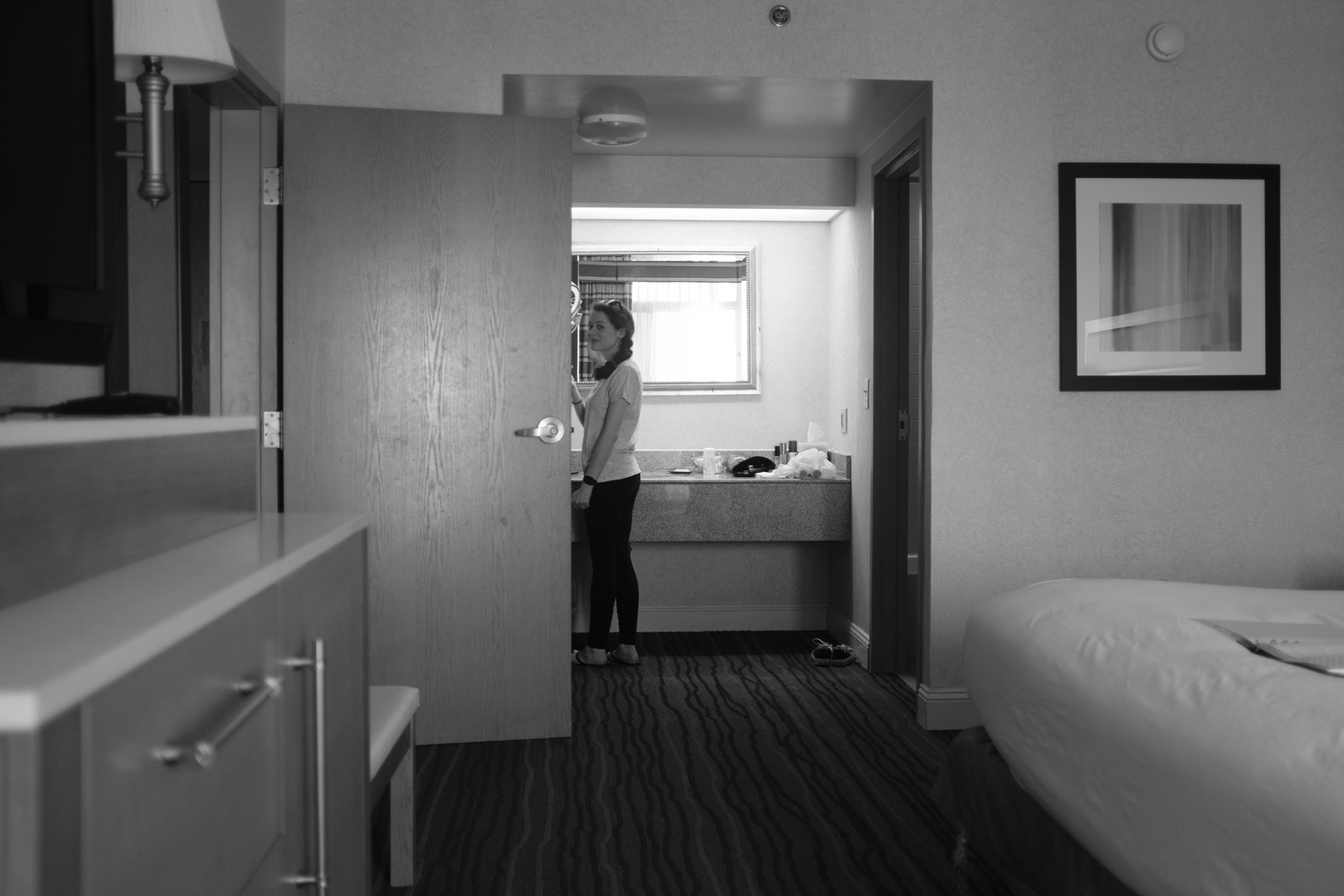 Intimate Hotel Moments