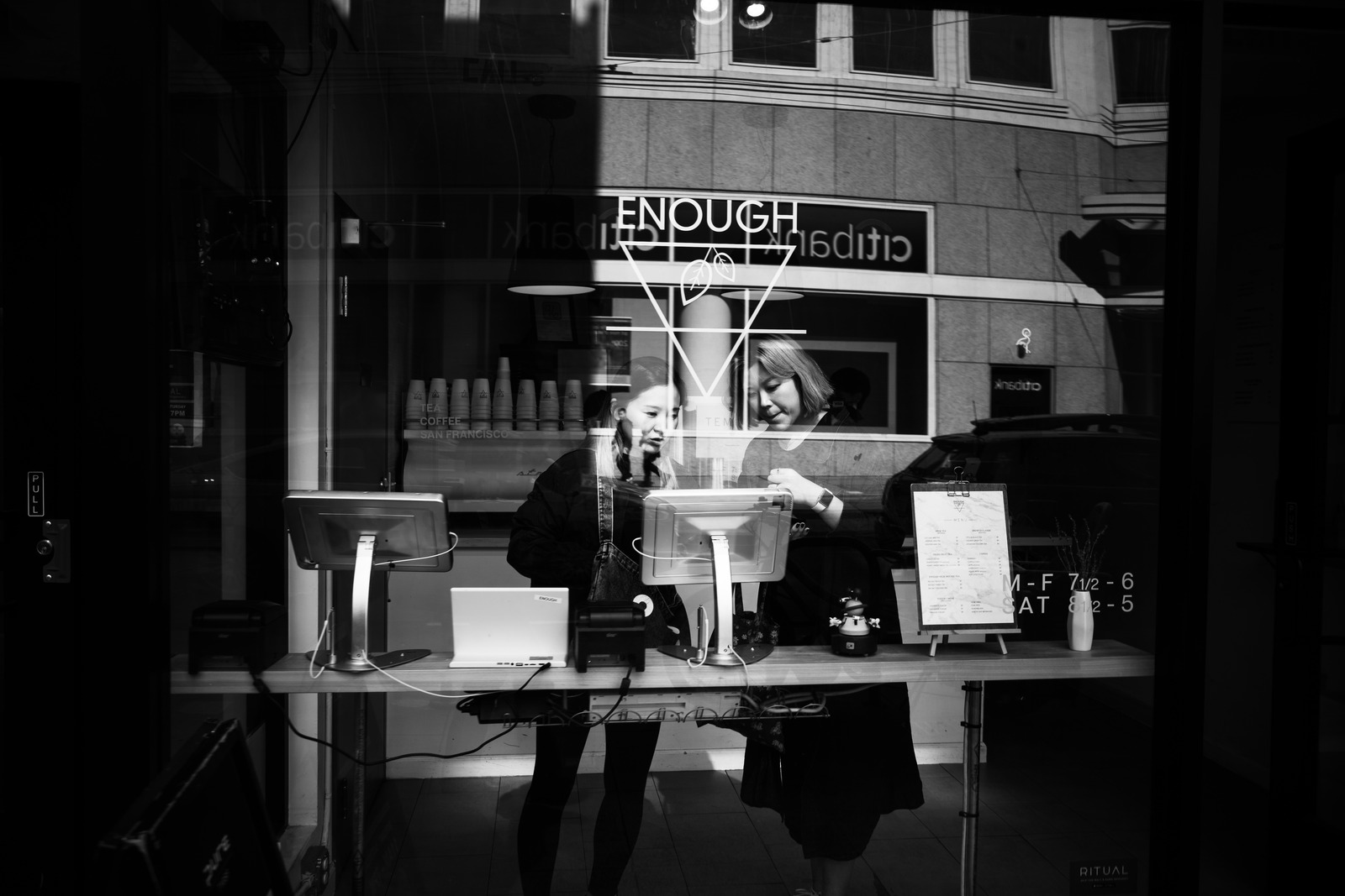 Reflections of Connection