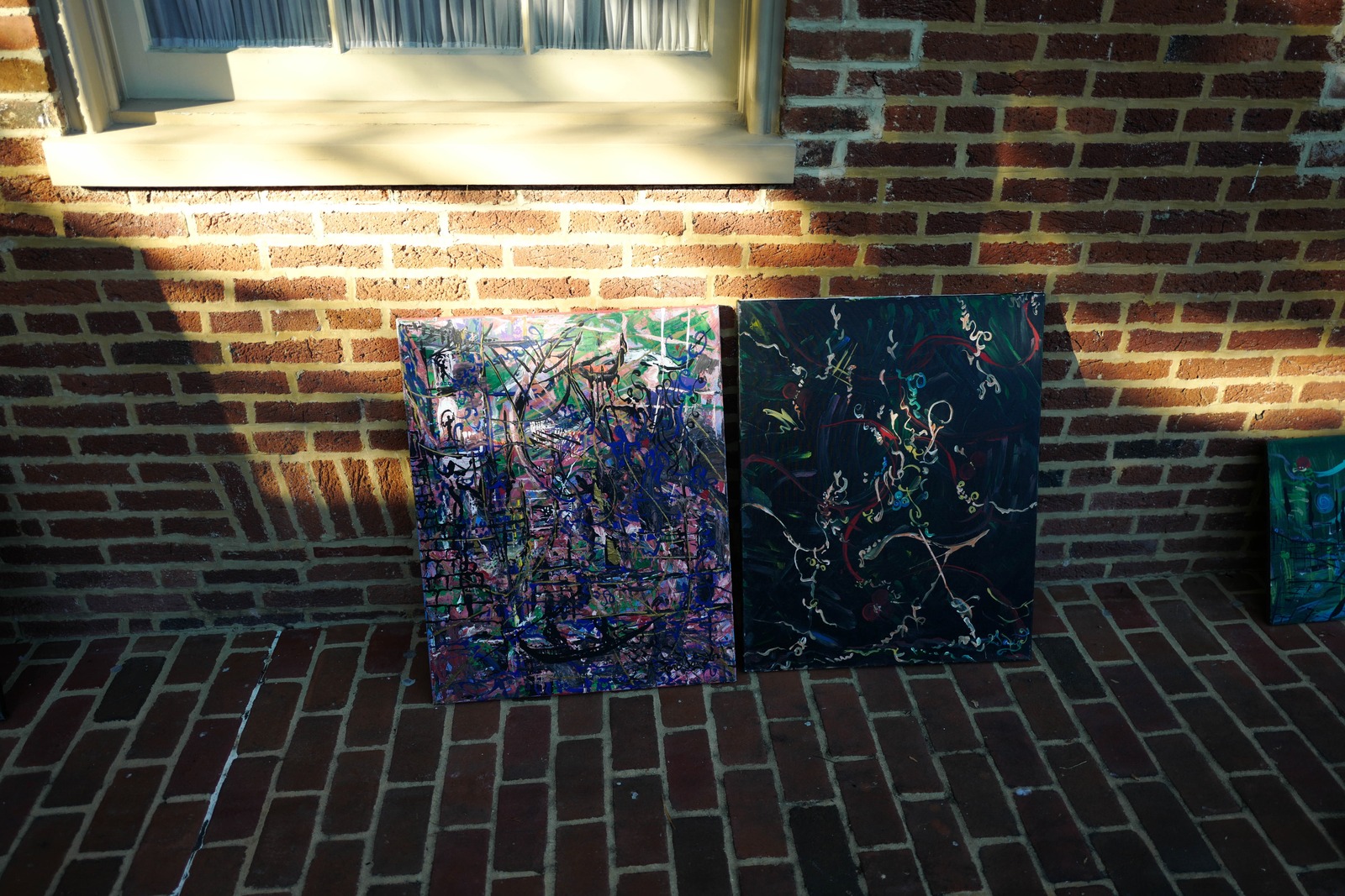 Art in Natural Light