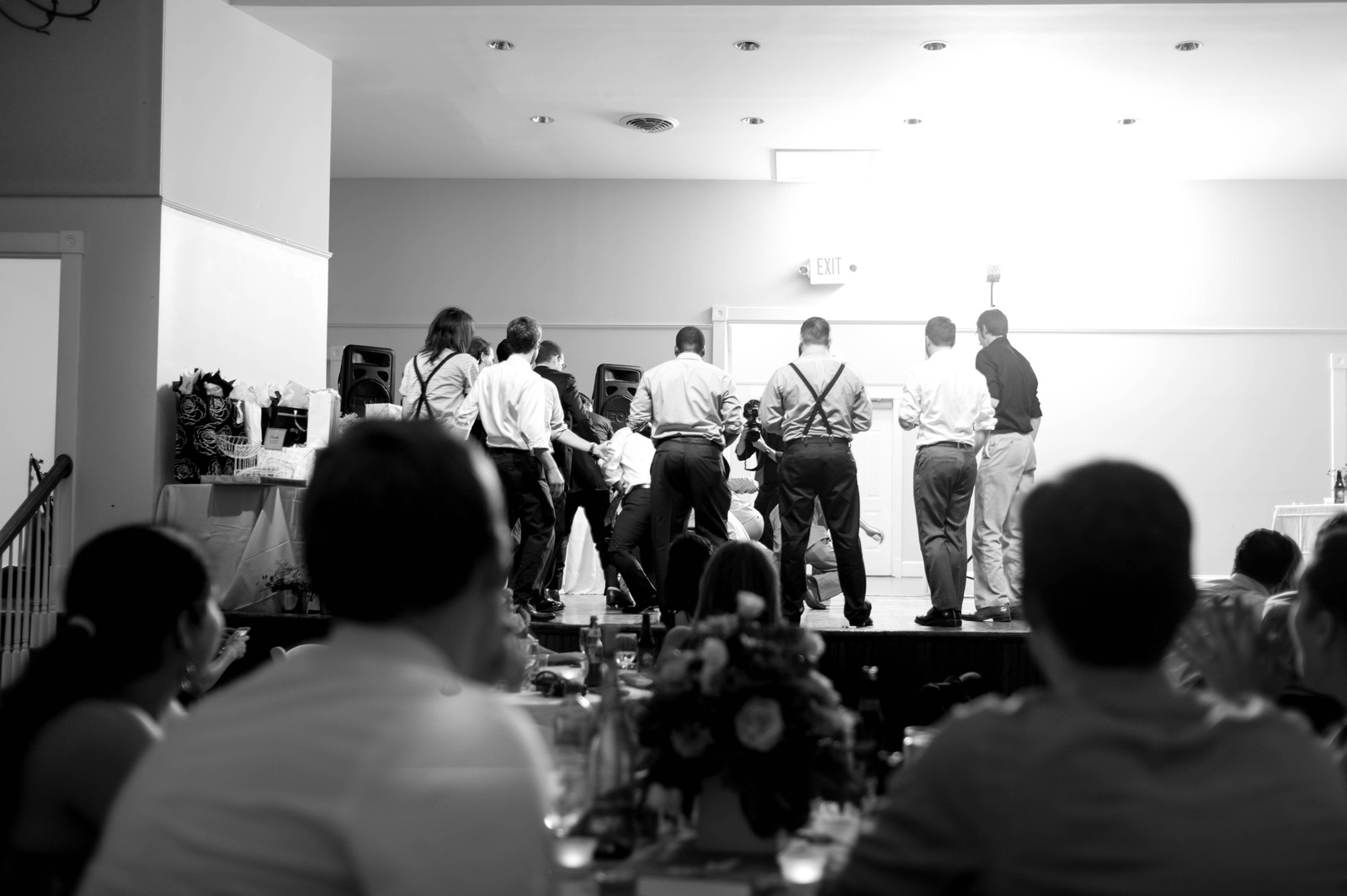 Celebration in Motion