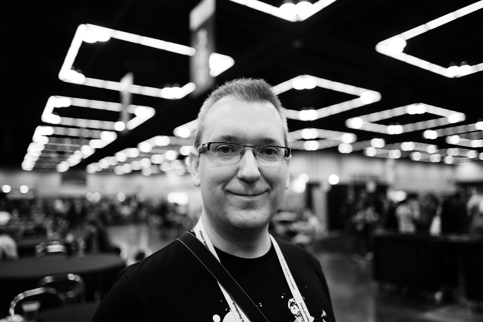 A Moment at the Convention