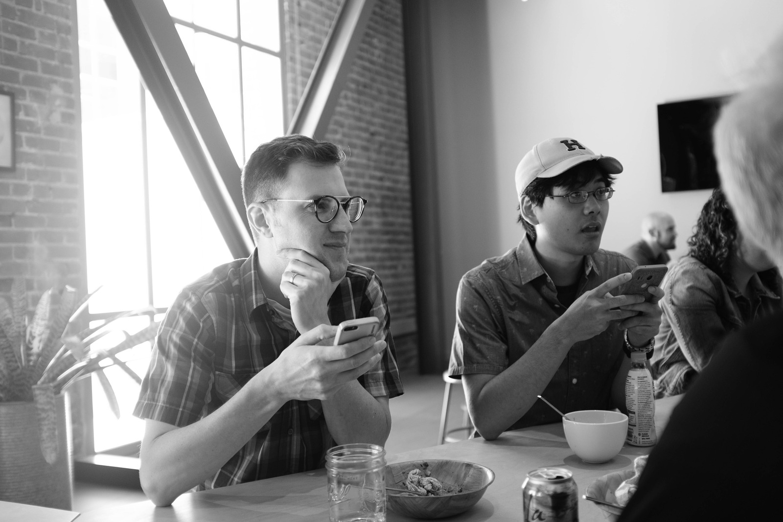 Moments of Digital Disconnection