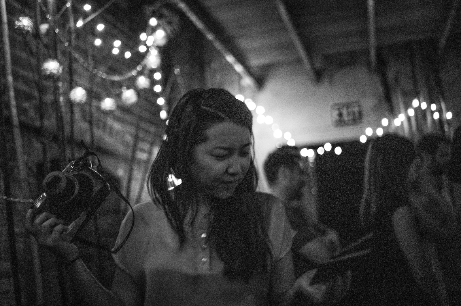 Capturing Moments in Shadows